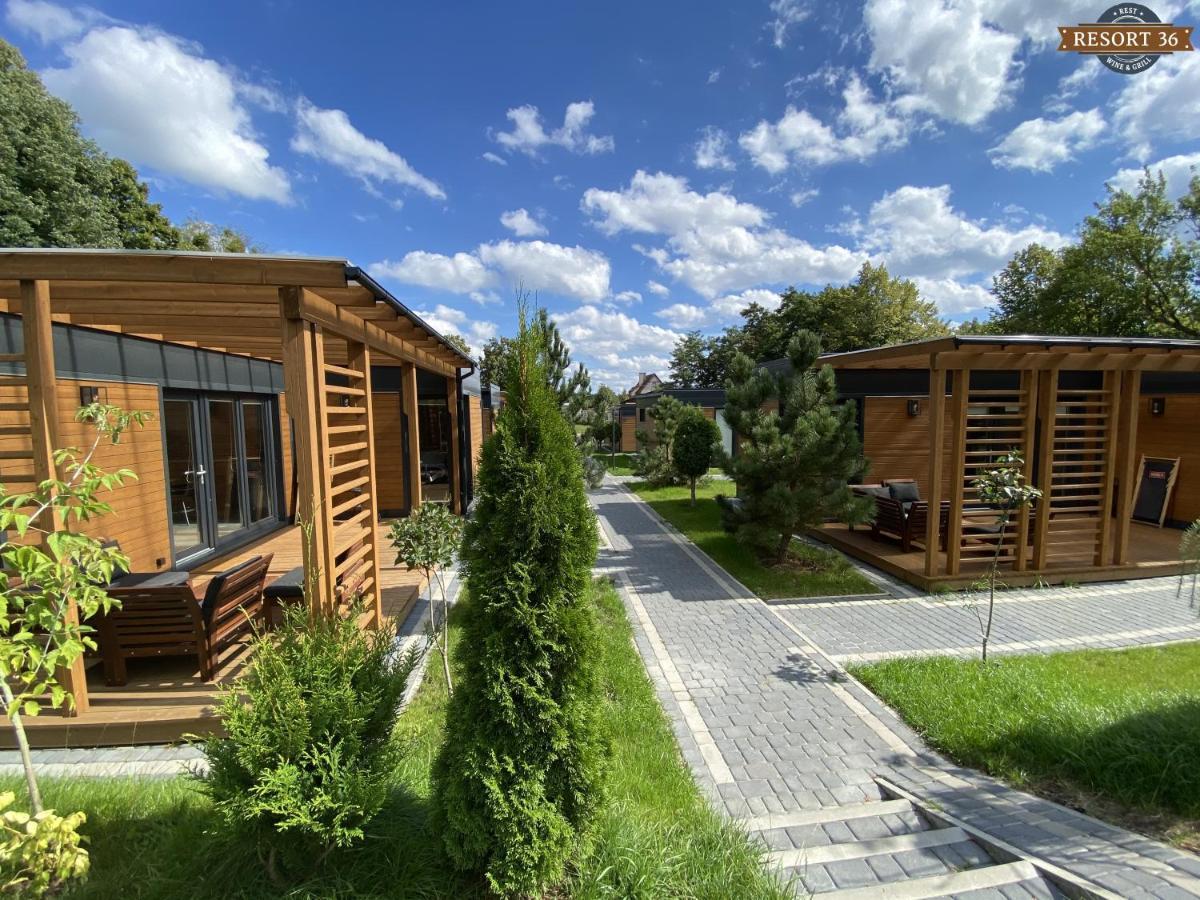 Resort 36 Mikolajki  Exterior photo